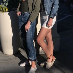 Blank NYC Ripped Jeans